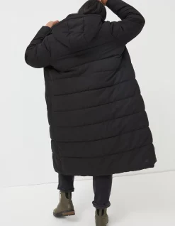 Harley Long Puffer Coat