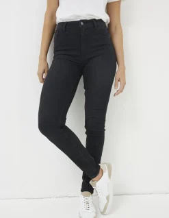 Harlow High Waist Skinny Jeans