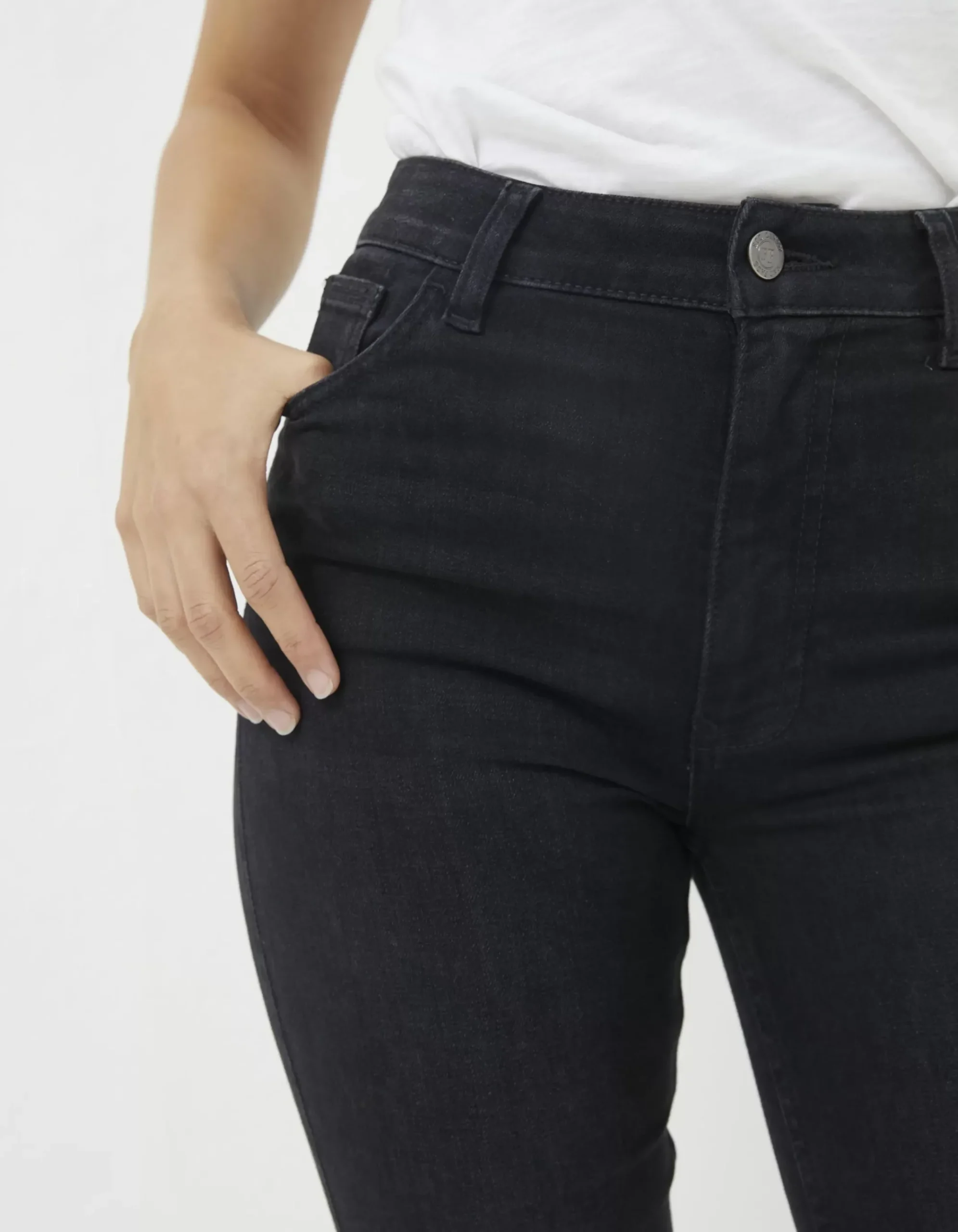 Harlow High Waist Skinny Jeans