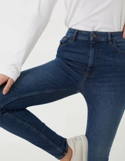 Harlow High Waist Stretch Skinny Jeans