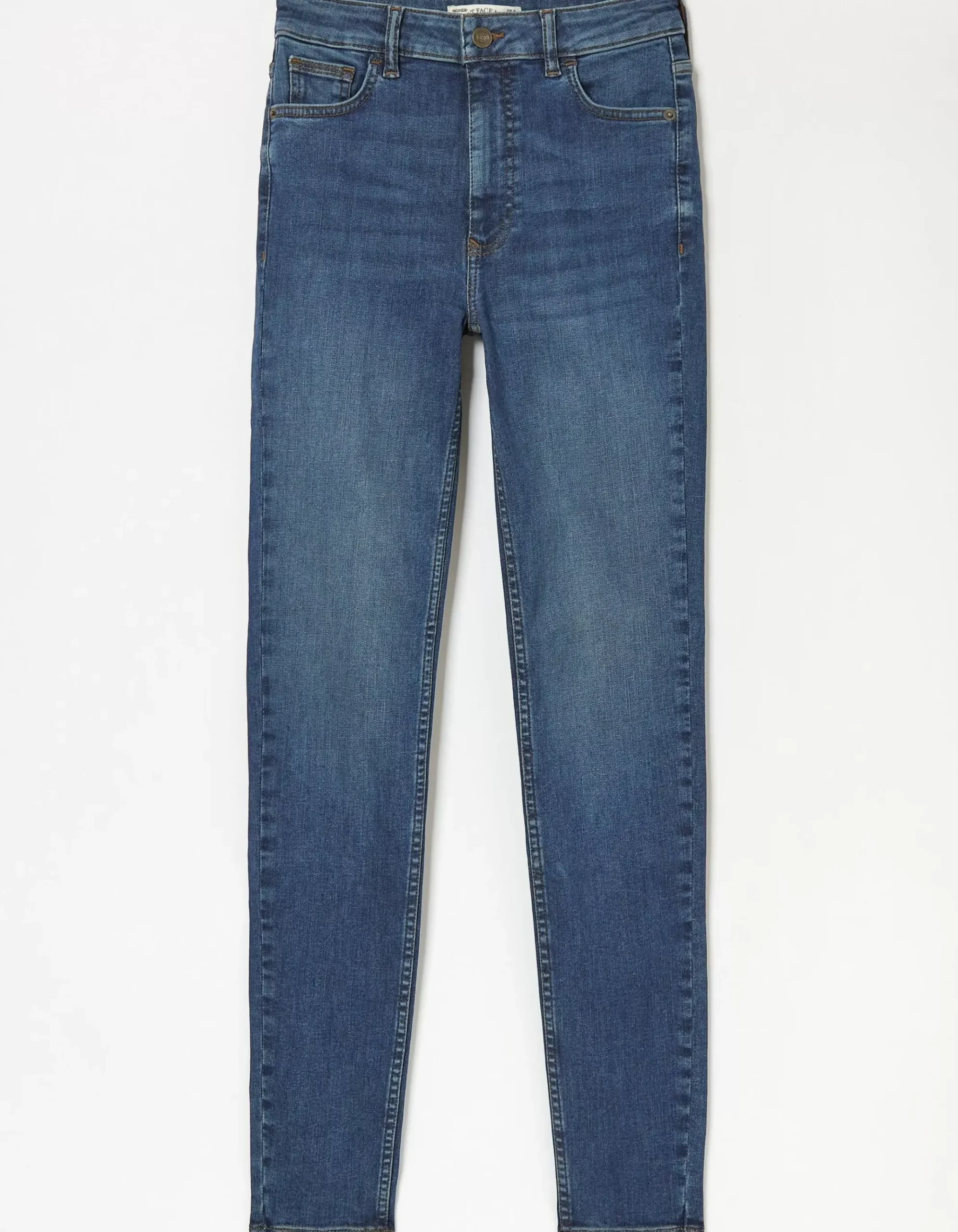 Harlow High Waist Stretch Skinny Jeans