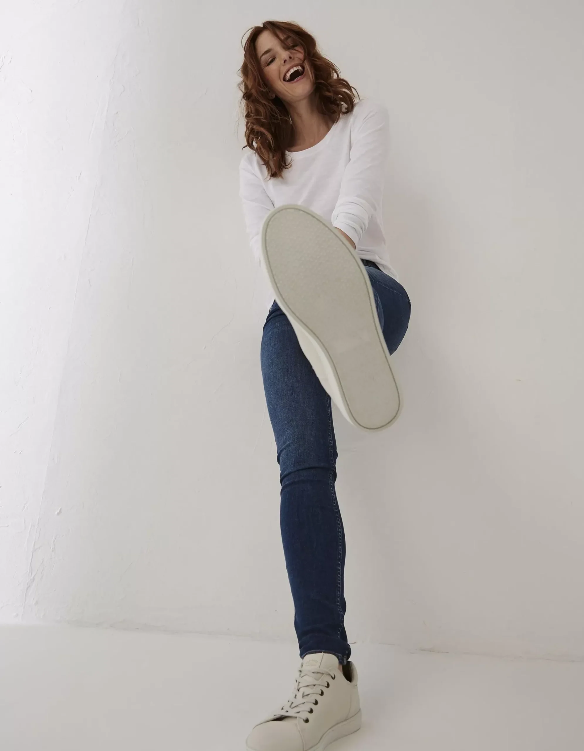 Harlow High Waist Stretch Skinny Jeans