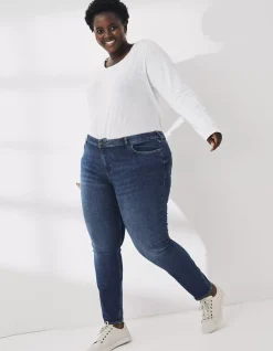 Harlow High Waist Stretch Skinny Jeans