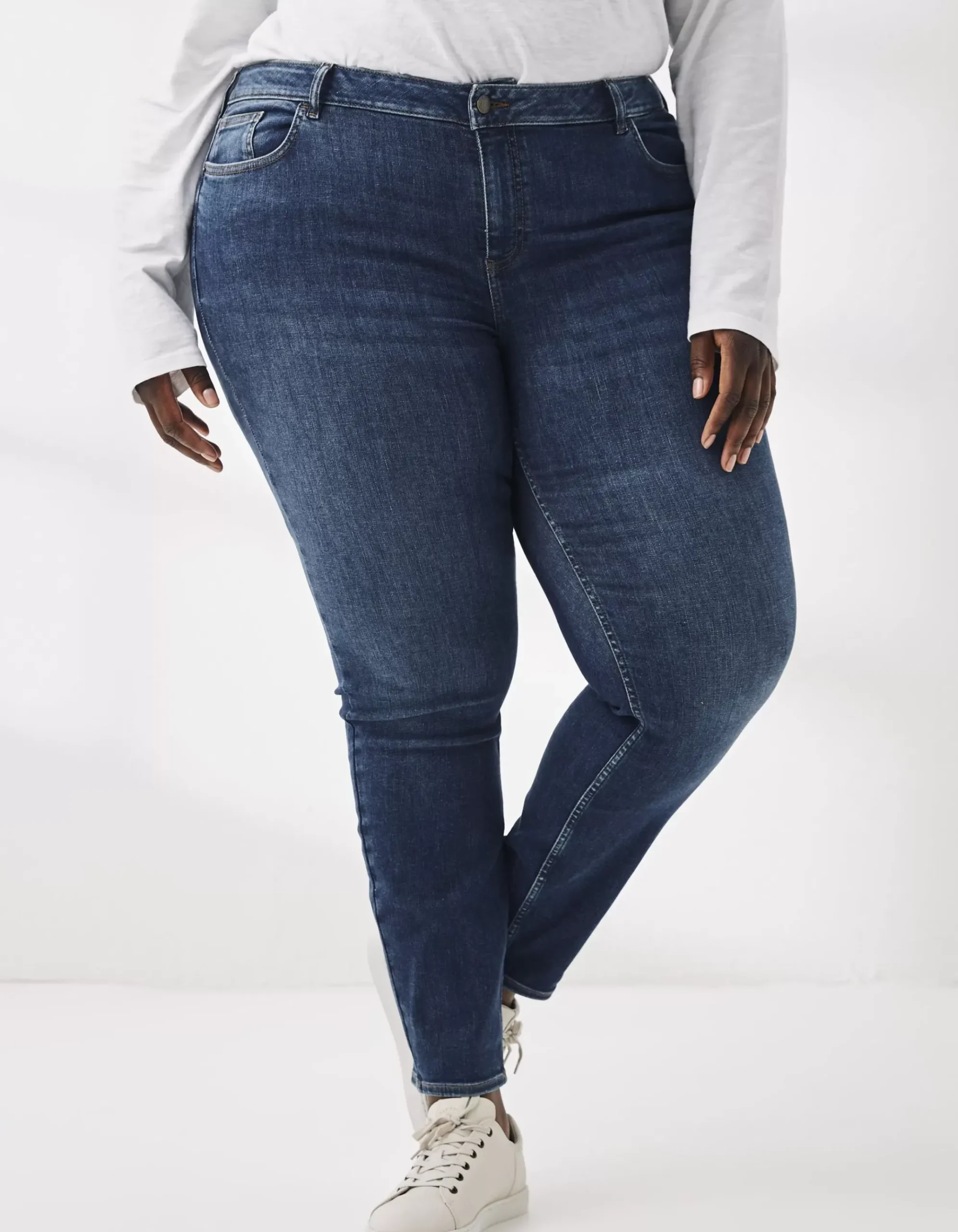 Harlow High Waist Stretch Skinny Jeans