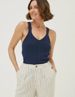 Harriet Halter Top
