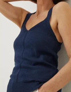 Harriet Halter Top