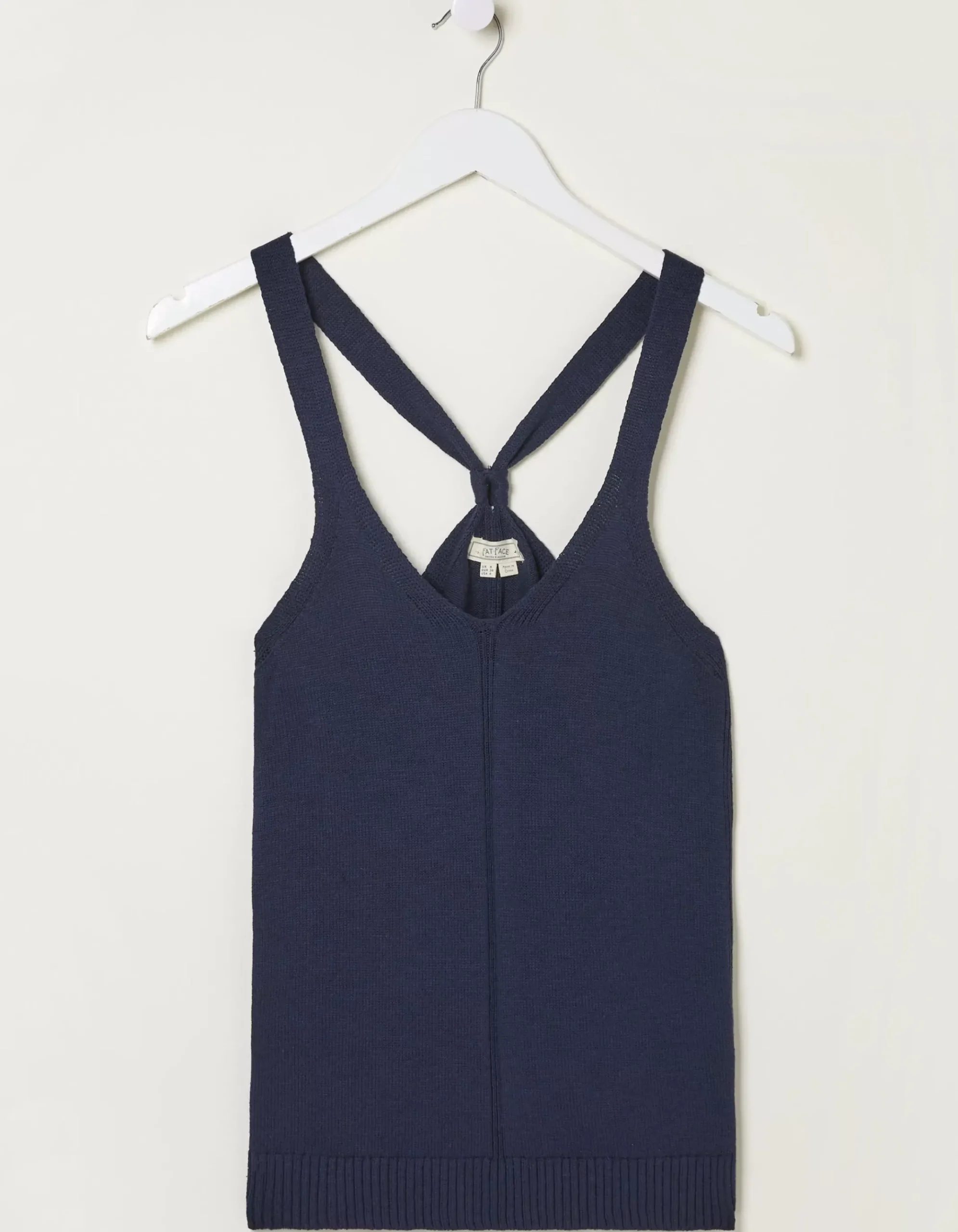 Harriet Halter Top