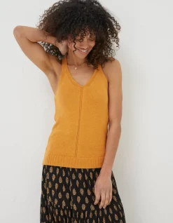 Harriet Halter Top