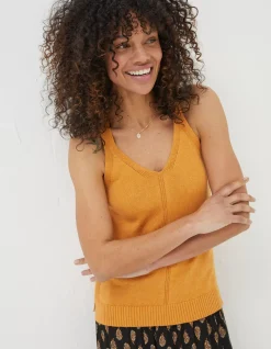 Harriet Halter Top