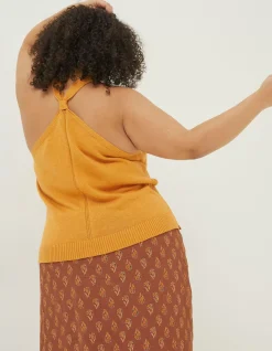 Harriet Halter Top