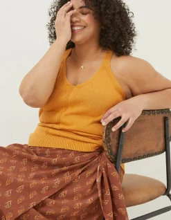 Harriet Halter Top