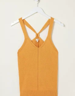 Harriet Halter Top