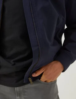 Harrington Bomber Jacket