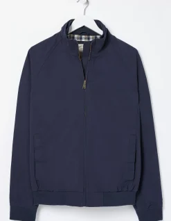 Harrington Bomber Jacket