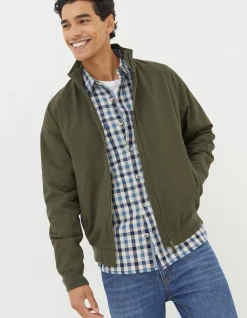 Harrington Bomber Jacket
