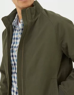 Harrington Bomber Jacket