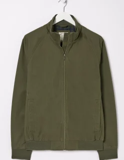 Harrington Bomber Jacket