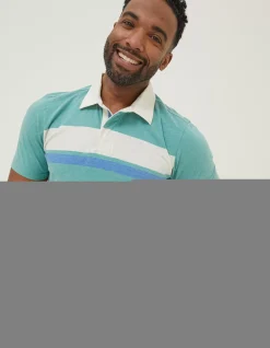Hastings Chest Stripe Polo