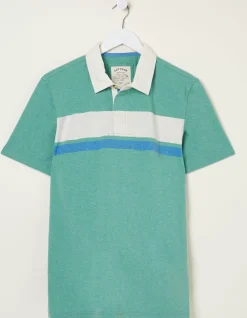 Hastings Chest Stripe Polo