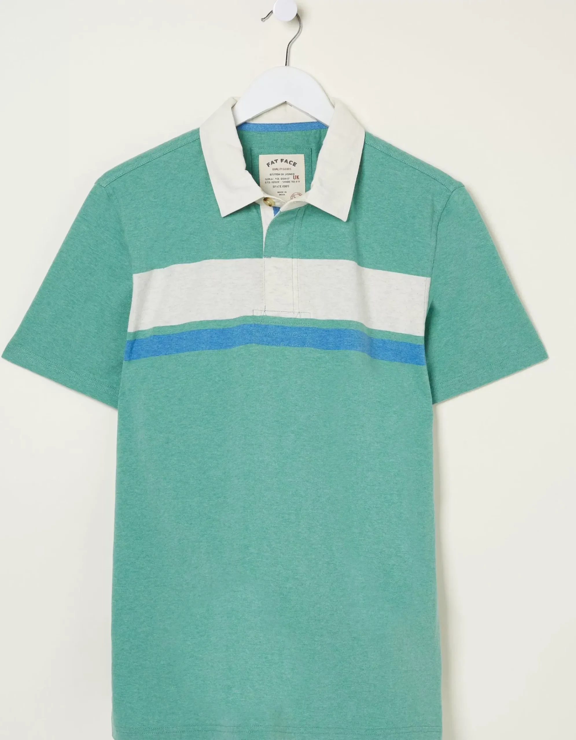 Hastings Chest Stripe Polo