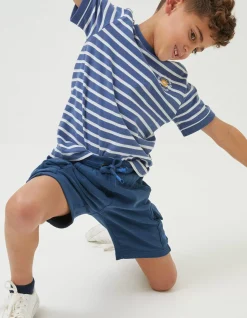 Hatfield Cargo Sweat Shorts
