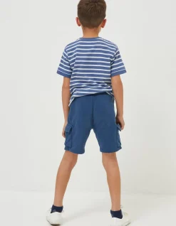 Hatfield Cargo Sweat Shorts