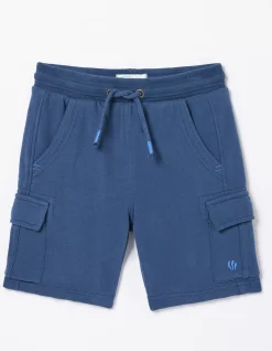 Hatfield Cargo Sweat Shorts