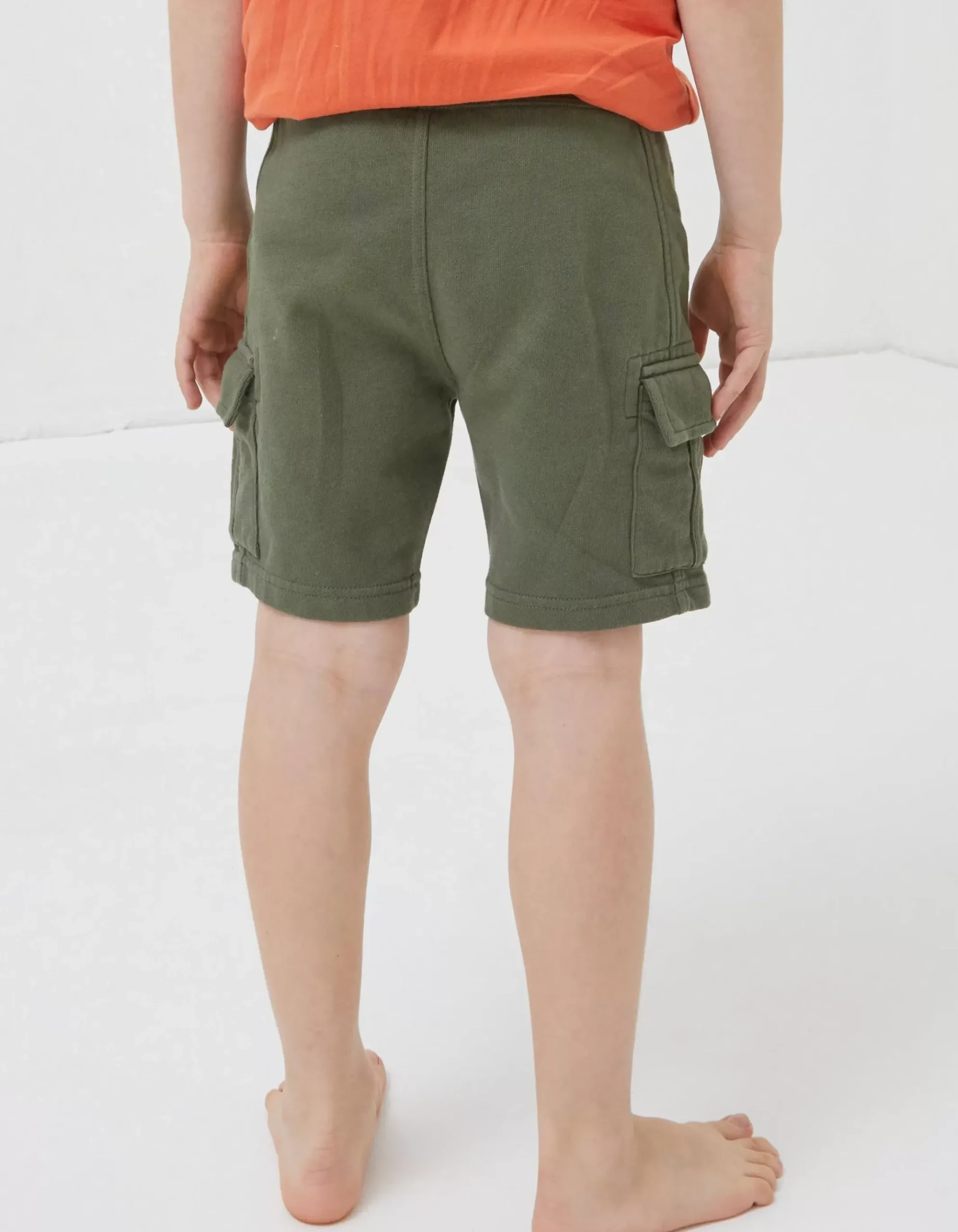 Hatfield Cargo Sweat Shorts