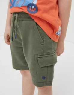 Hatfield Cargo Sweat Shorts