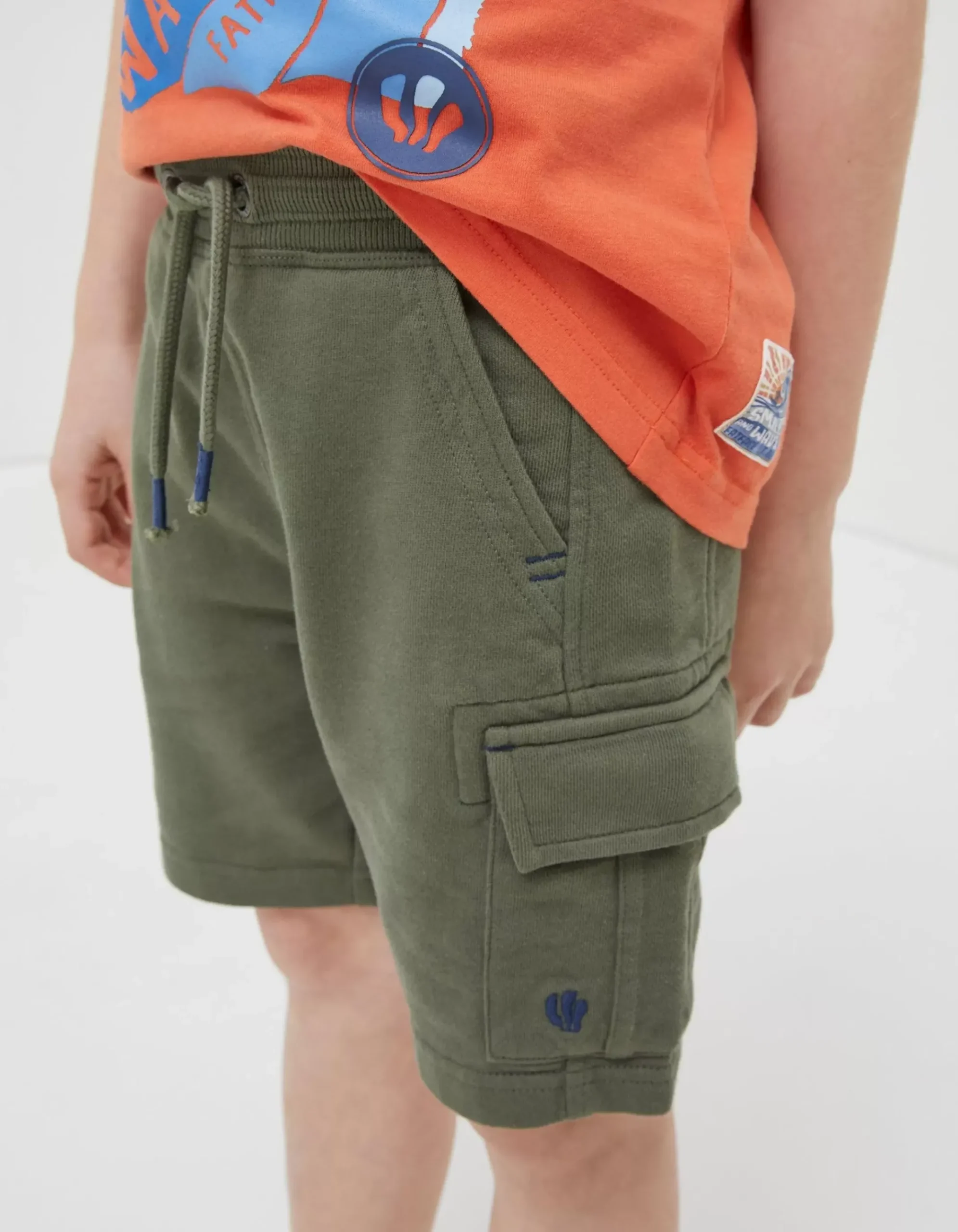 Hatfield Cargo Sweat Shorts
