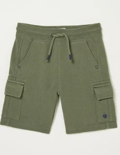 Hatfield Cargo Sweat Shorts