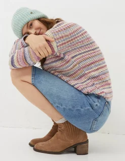 Hattie Denim Skirt