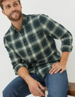 Hawkson Check Shirt