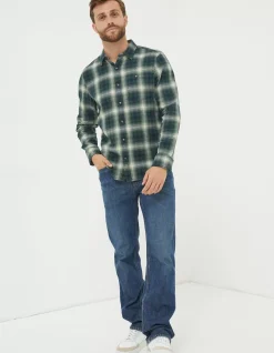 Hawkson Check Shirt