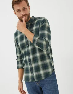 Hawkson Check Shirt