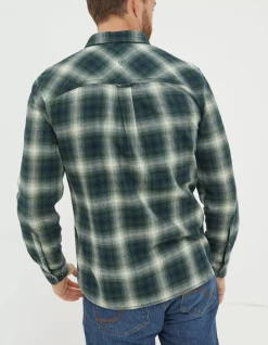 Hawkson Check Shirt