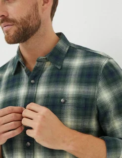 Hawkson Check Shirt
