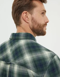 Hawkson Check Shirt