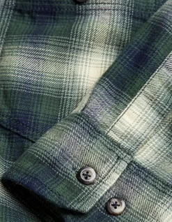 Hawkson Check Shirt
