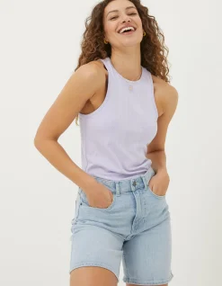 Haylee Rib Vest