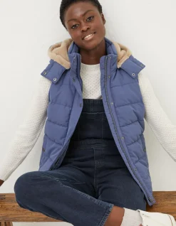 Hayley Gilet