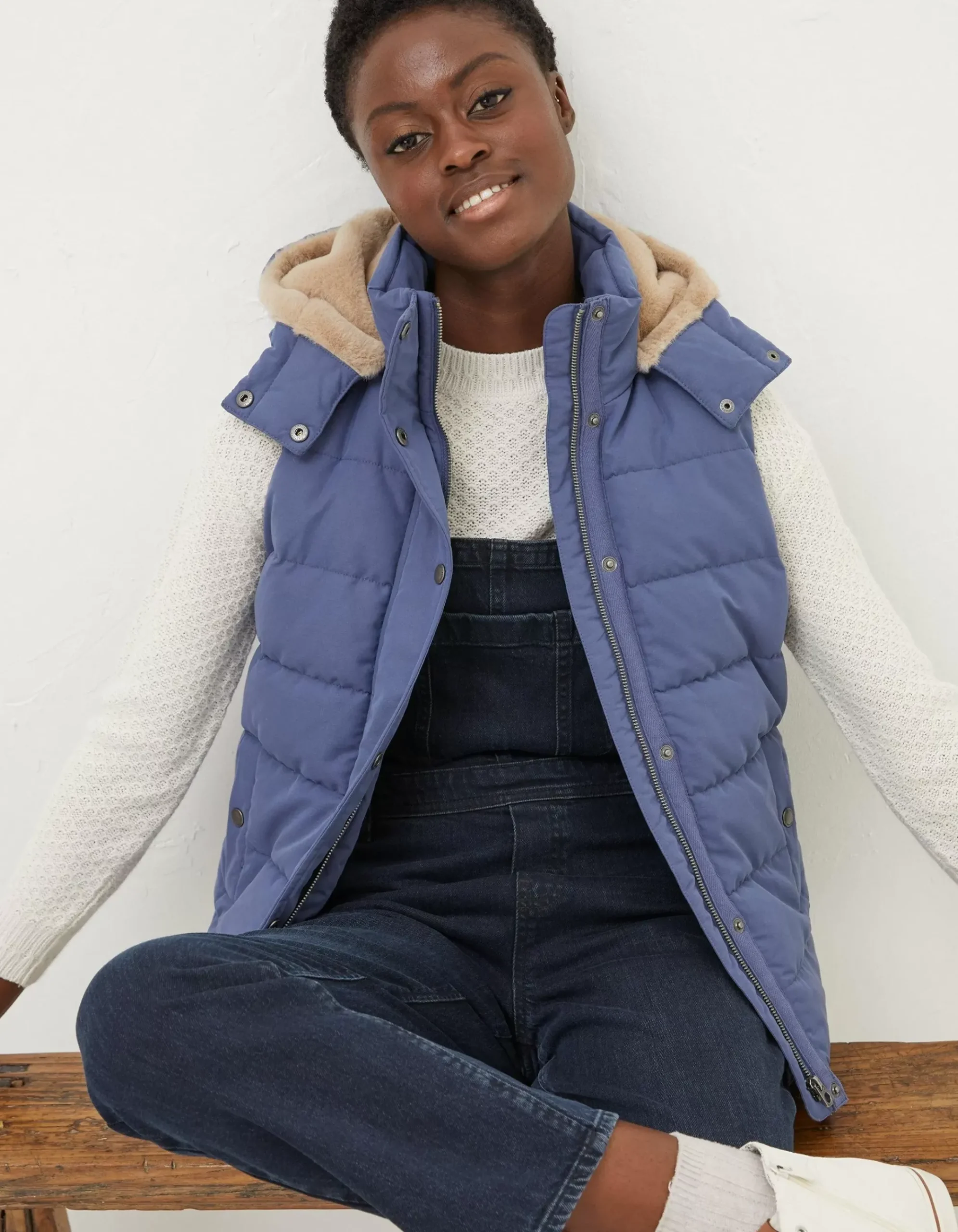 Hayley Gilet