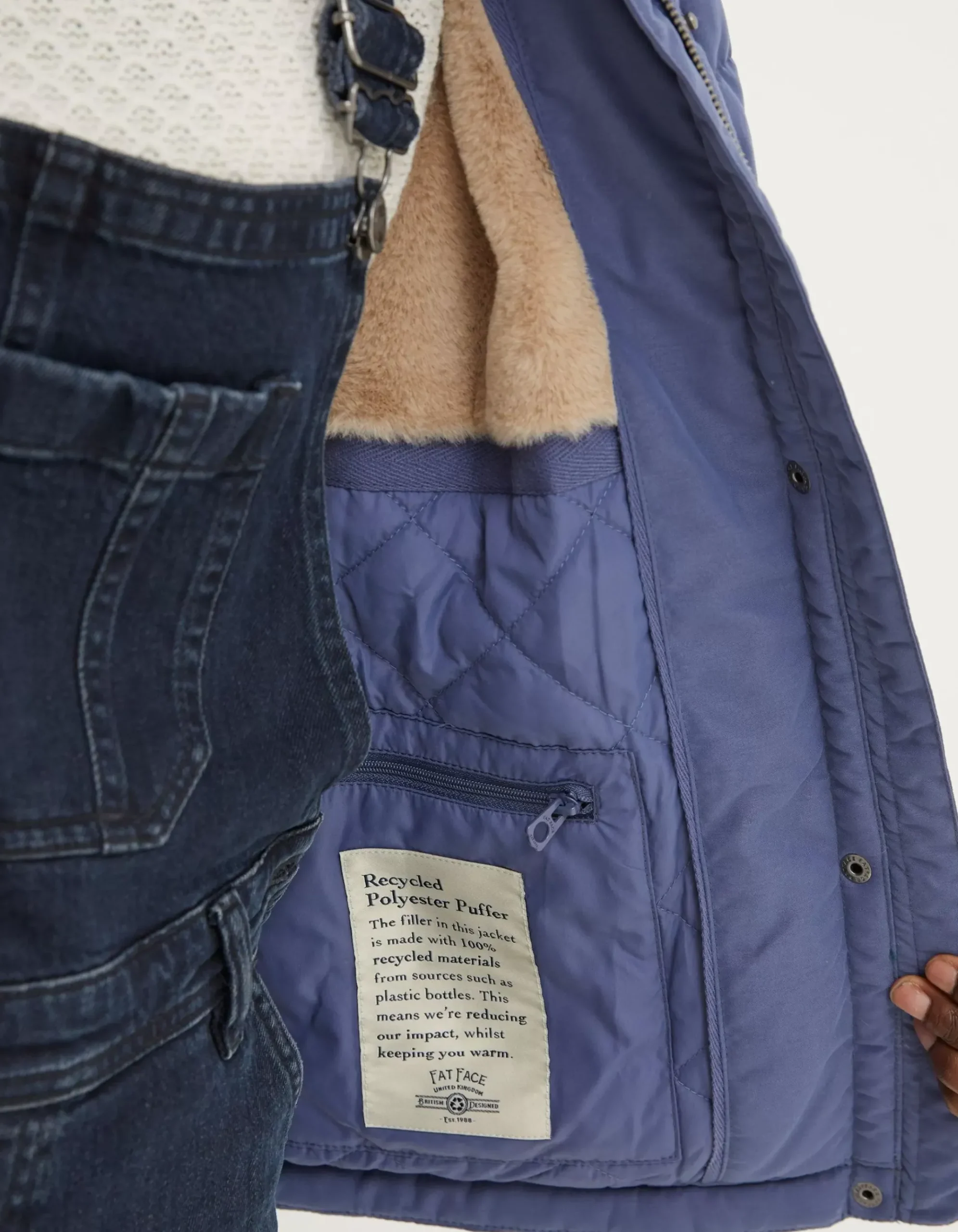 Hayley Gilet