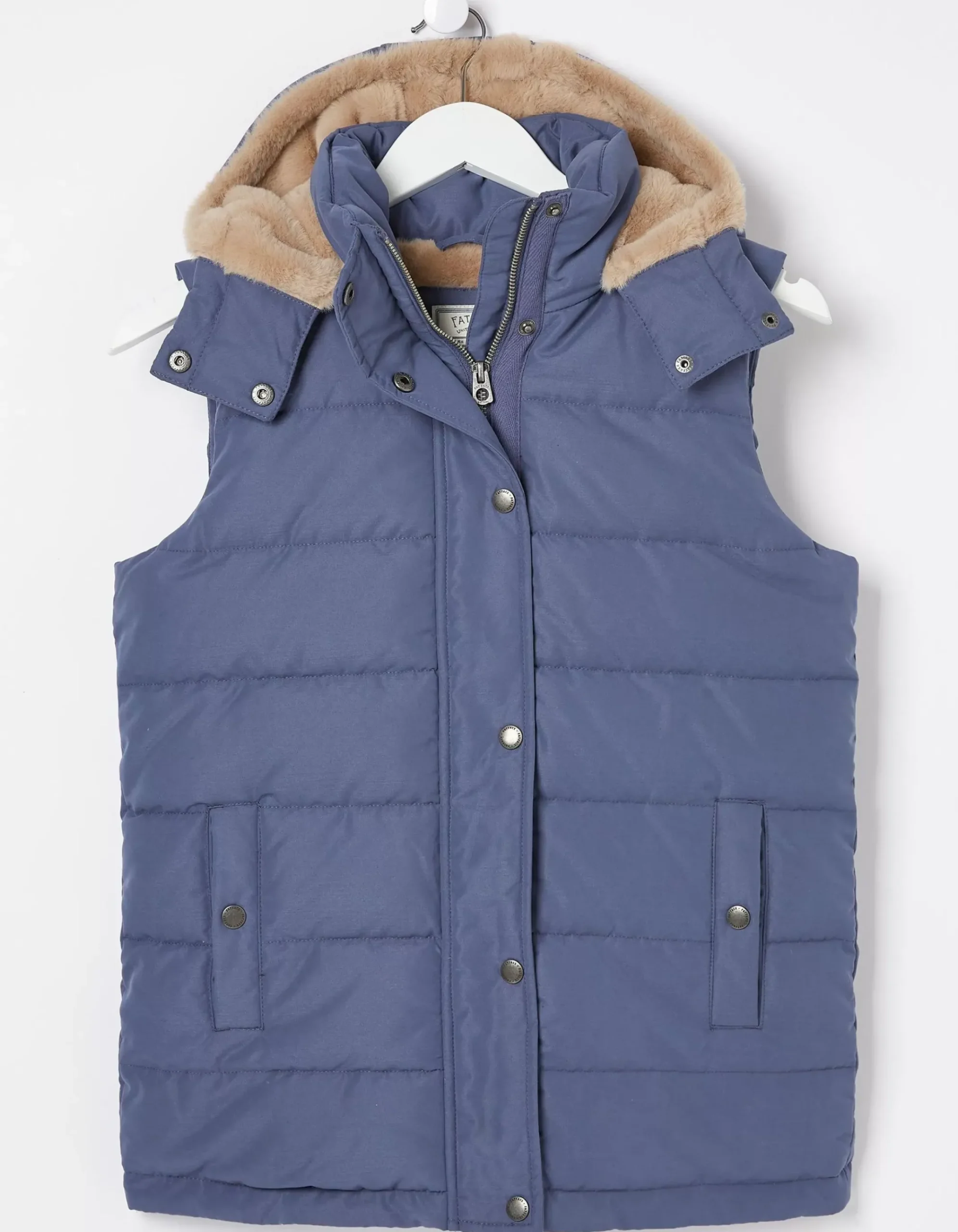Hayley Gilet