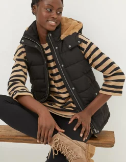 Hayley Gilet