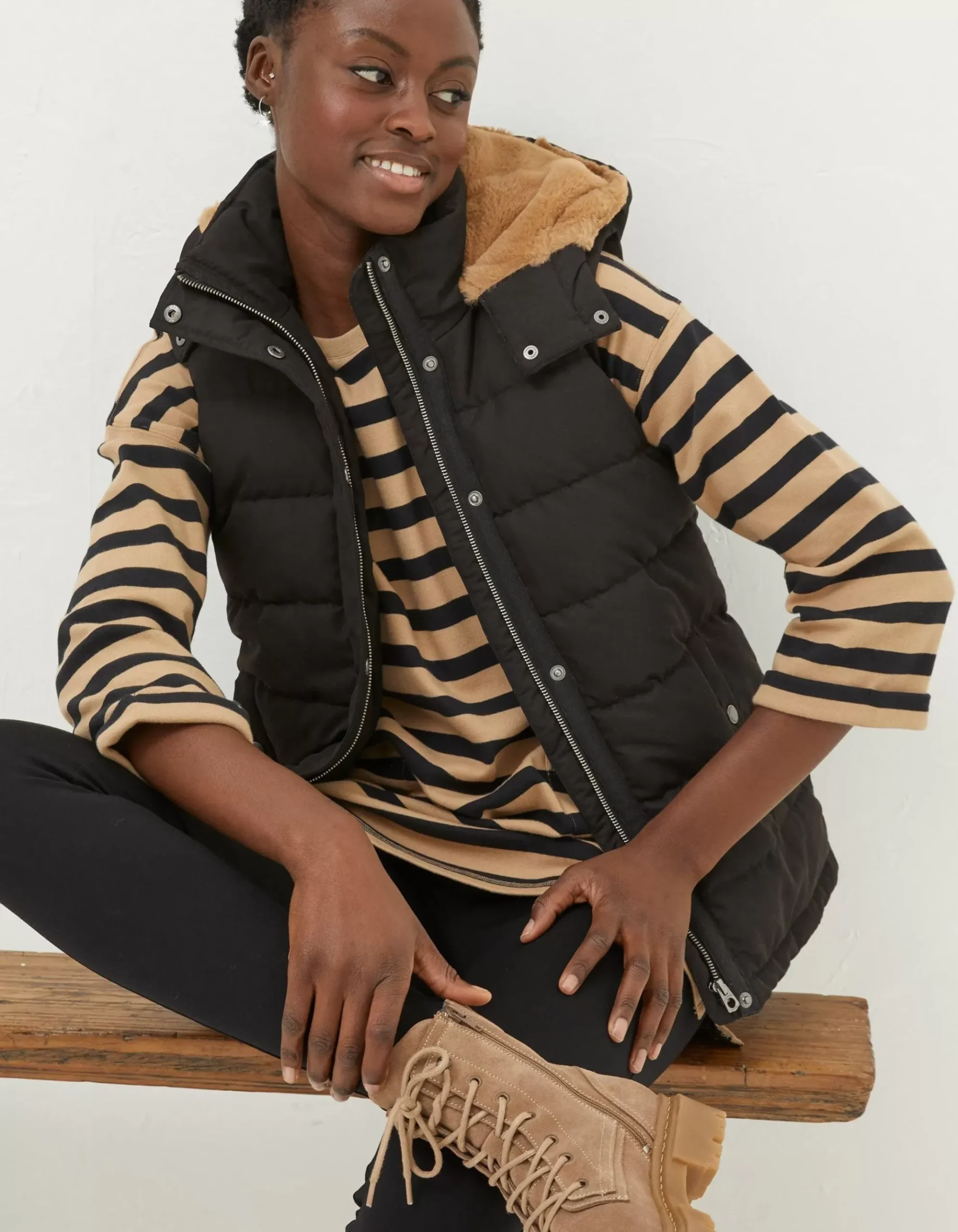 Hayley Gilet