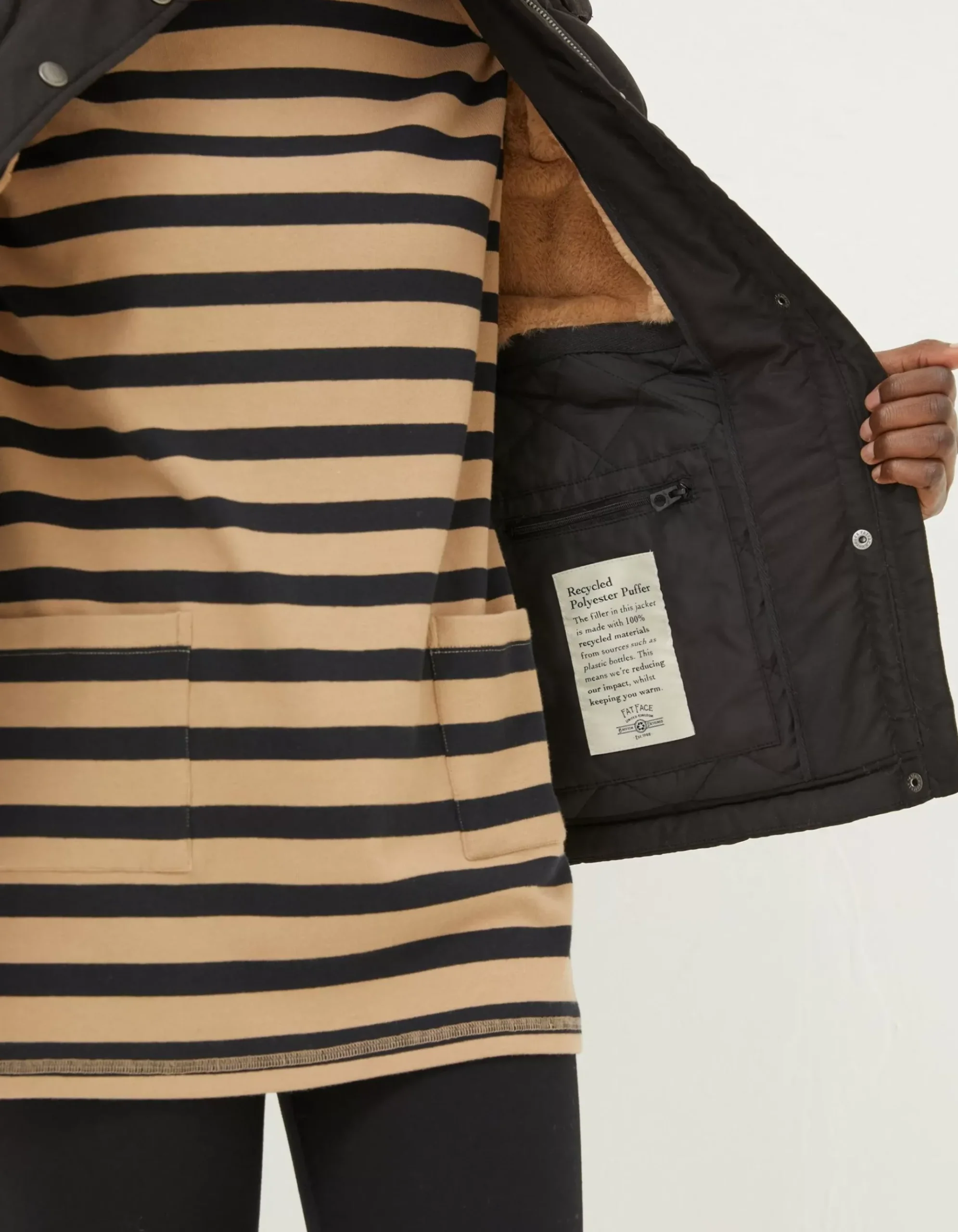 Hayley Gilet