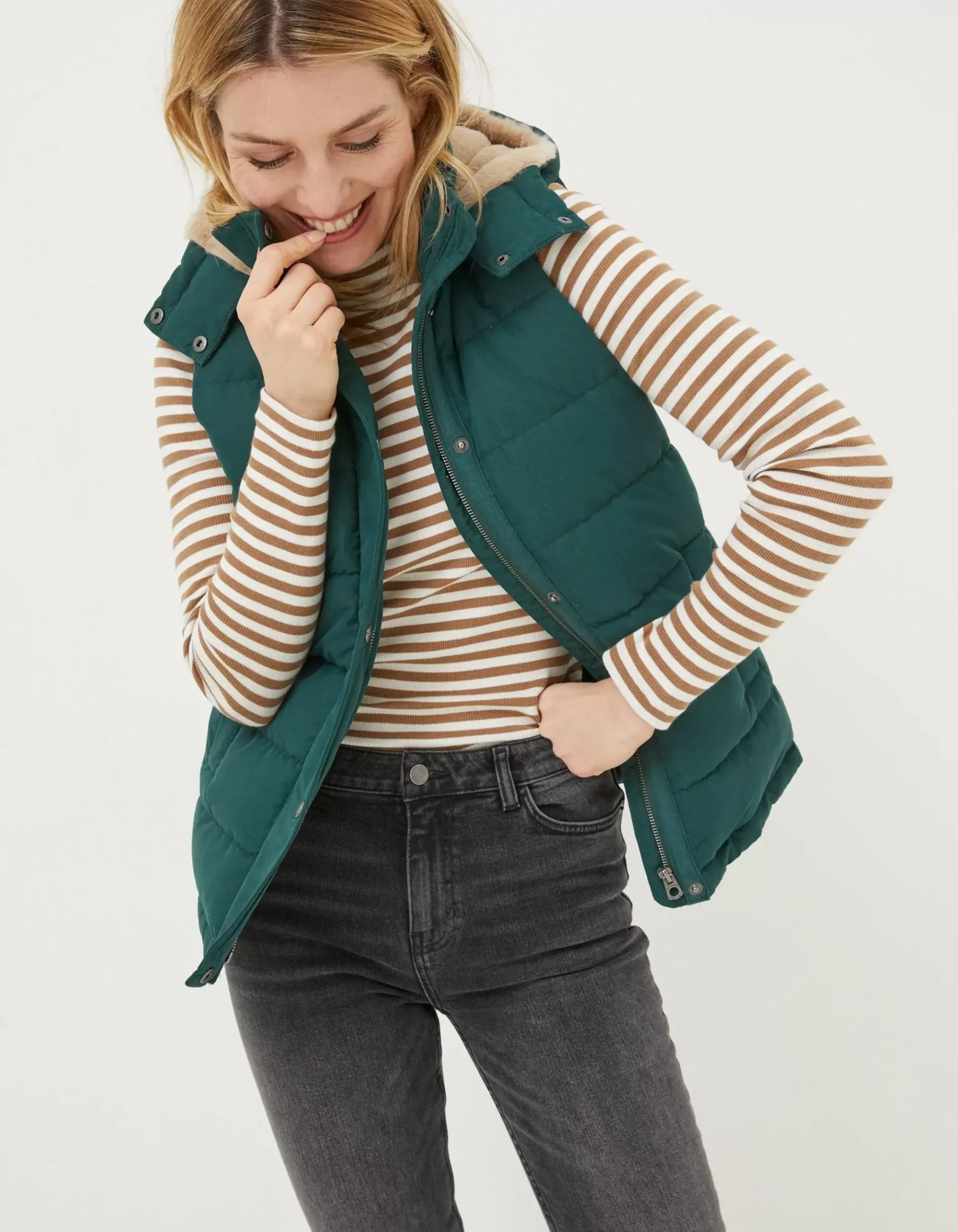 Hayley Gilet