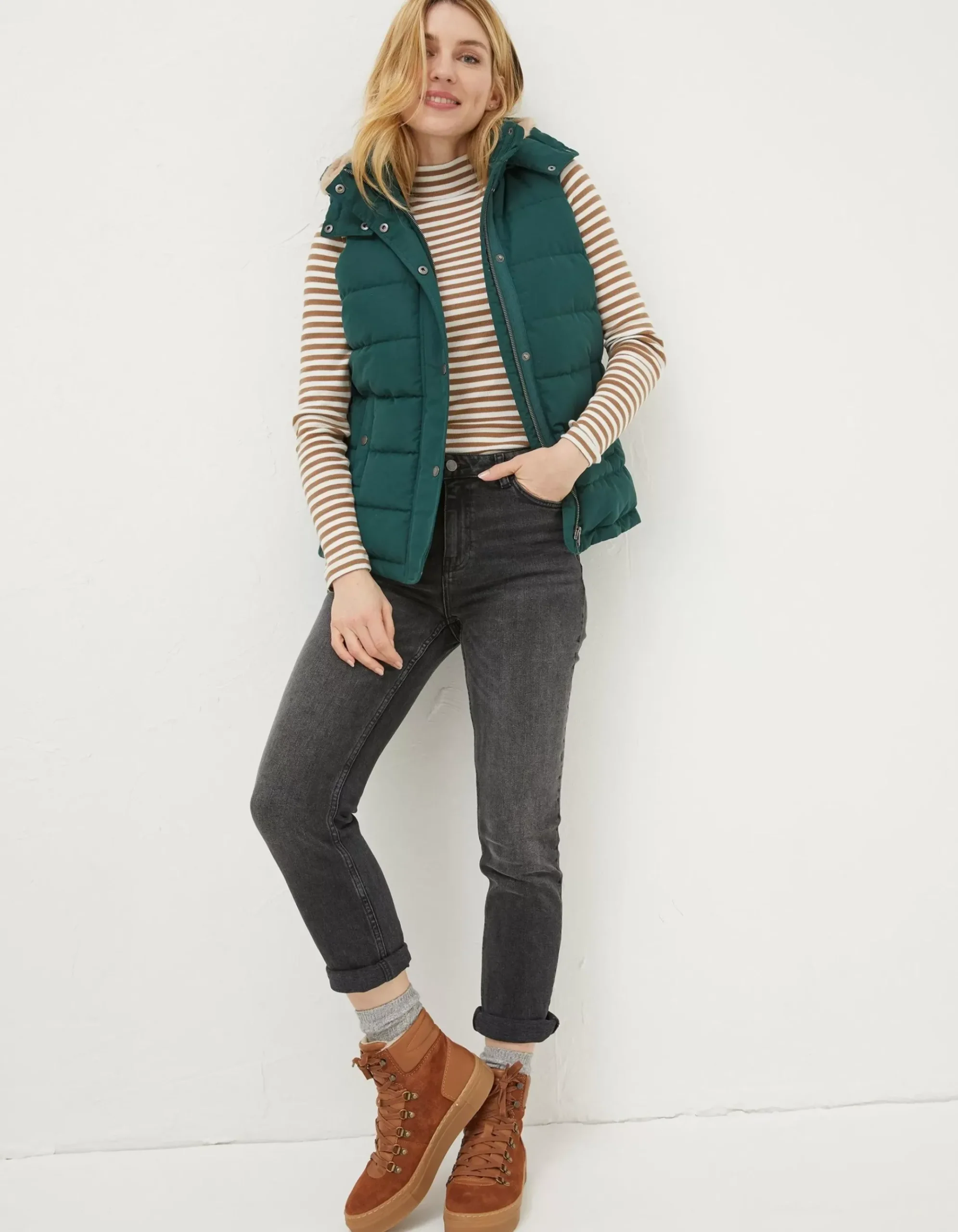 Hayley Gilet