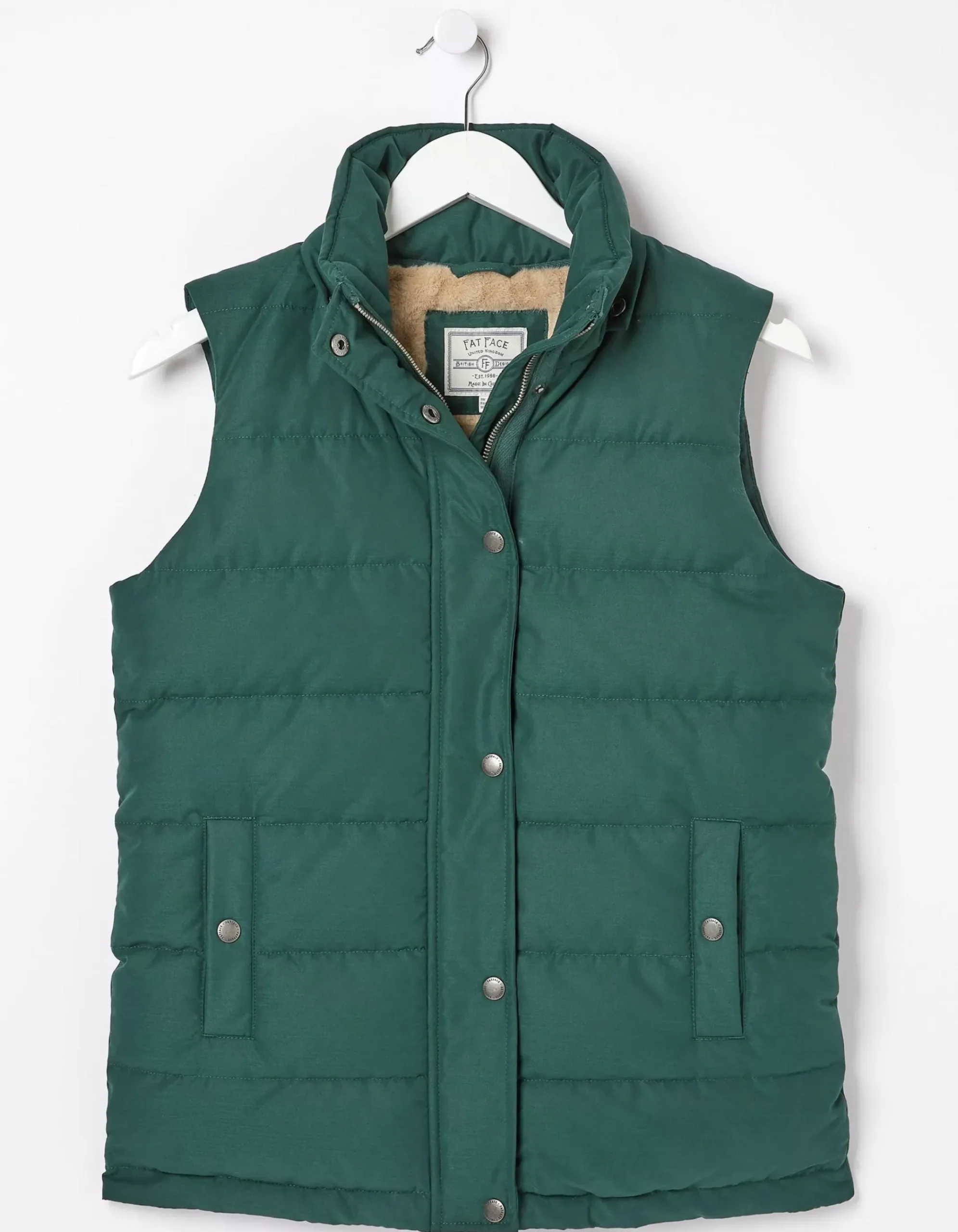 Hayley Gilet